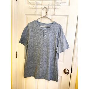 Heathered Blue T-Shirt